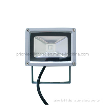10W RGB LED Flood Light